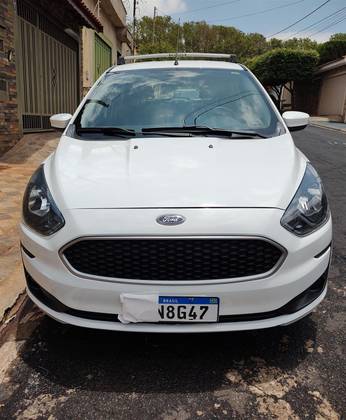 FORD KA 1.0 TI-VCT FLEX SE MANUAL FORD KA 1.0 TI-VCT FLEX SE MANUAL